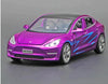 NEW! Tesla Model 3 Diecast Toy 1:32 Scale - Rare Collectible!