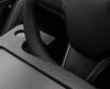 Tesla Model 3 Model Y Steering Wheel Laptop Desk - Car Table Tray