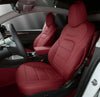 NEW ARRIVAL! Tesla Model S Customized FULL SURROUND CAR SEAT ARMOR - Nappa Leather