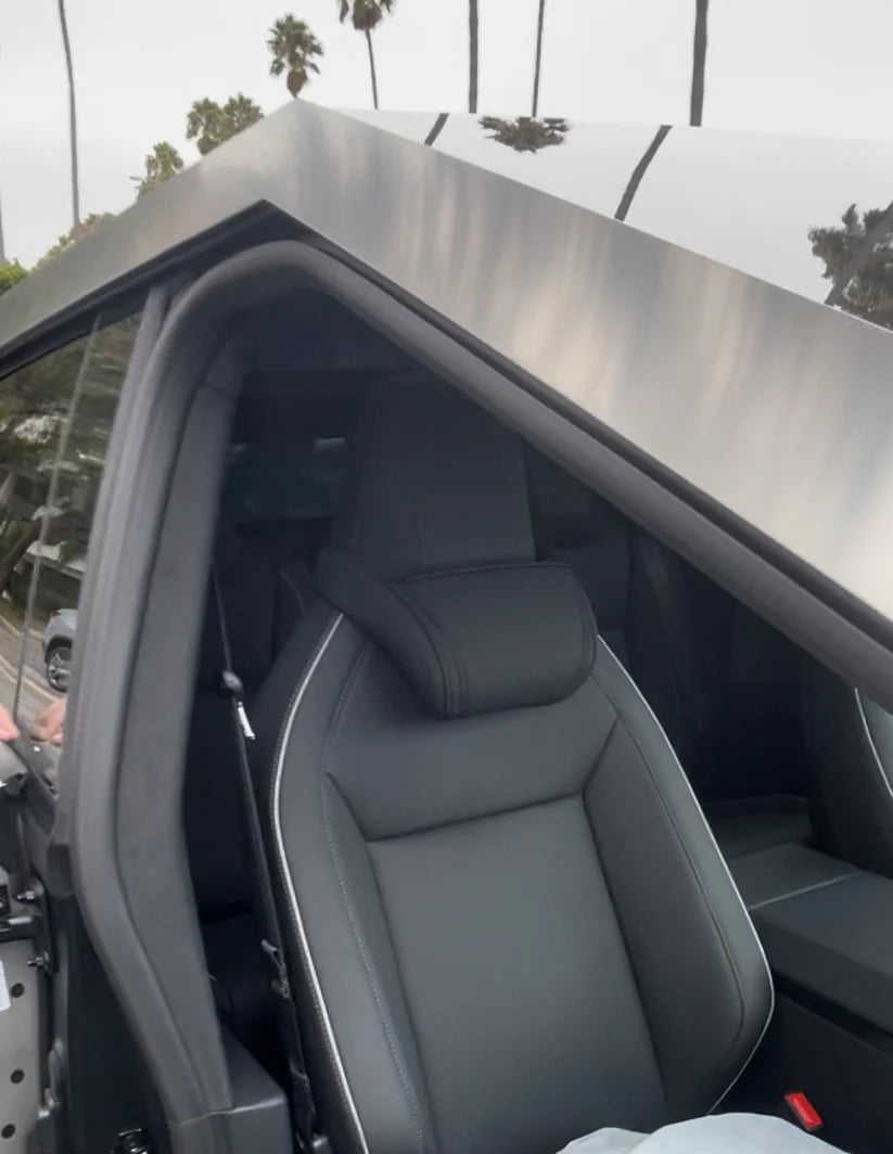 Tesla Neck Support Headrests 1pair