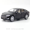 New! Tesla Model S Refresh 1:32 Scale Diecast Toy Car